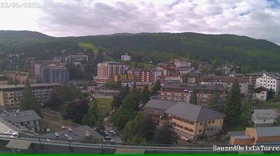 immagine della webcam nei dintorni di Frejusia: webcam Sauze d'Oulx
