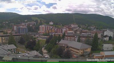 immagine della webcam nei dintorni di Moncenisio: webcam Sauze d'Oulx
