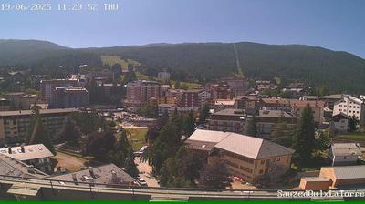 immagine della webcam nei dintorni di Oulx: webcam Sauze d'Oulx