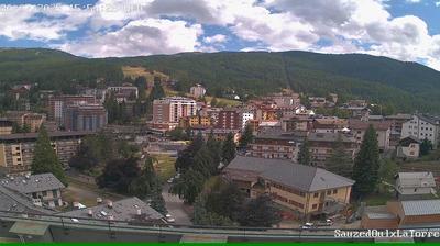 immagine della webcam nei dintorni di Claviere: webcam Sauze d'Oulx