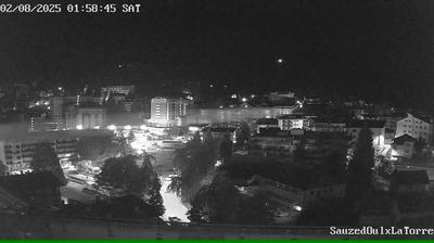 immagine della webcam nei dintorni di Chesal: webcam Sauze d'Oulx