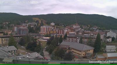 immagine della webcam nei dintorni di Oulx: webcam Sauze d'Oulx