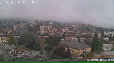 immagine della webcam nei dintorni di Sestriere: webcam Sauze d'Oulx