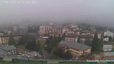 immagine della webcam nei dintorni di Pragelato: webcam Sauze d'Oulx