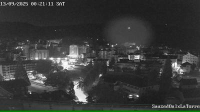 immagine della webcam nei dintorni di Bardonecchia: webcam Sauze d'Oulx