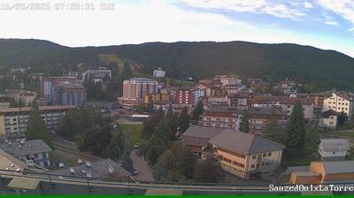 immagine della webcam nei dintorni di Fenestrelle: webcam Sauze d'Oulx