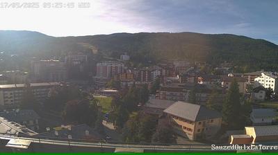 immagine della webcam nei dintorni di Melezet: webcam Sauze d'Oulx