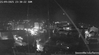 immagine della webcam nei dintorni di Sansicario: webcam Sauze d'Oulx