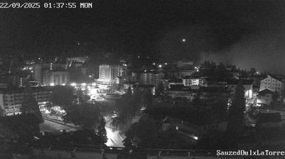 immagine della webcam nei dintorni di Oulx: webcam Sauze d'Oulx