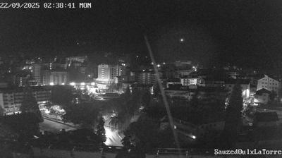 immagine della webcam nei dintorni di Mompantero: webcam Sauze d'Oulx