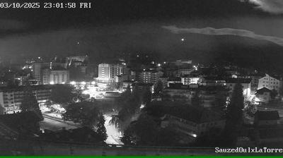 immagine della webcam nei dintorni di Susa: webcam Sauze d'Oulx