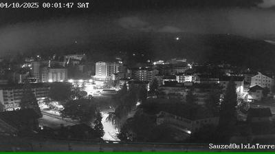 immagine della webcam nei dintorni di Usseaux: webcam Sauze d'Oulx