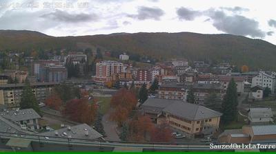 immagine della webcam nei dintorni di Cesana Torinese: webcam Sauze d'Oulx