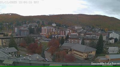 immagine della webcam nei dintorni di Bardonecchia: webcam Sauze d'Oulx