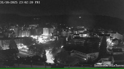 immagine della webcam nei dintorni di Moncenisio: webcam Sauze d'Oulx