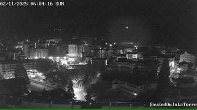 immagine della webcam nei dintorni di Melezet: webcam Sauze d'Oulx