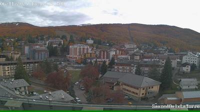 immagine della webcam nei dintorni di Cesana Torinese: webcam Sauze d'Oulx
