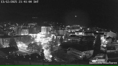immagine della webcam nei dintorni di Sansicario: webcam Sauze d'Oulx