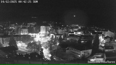 immagine della webcam nei dintorni di Claviere: webcam Sauze d'Oulx