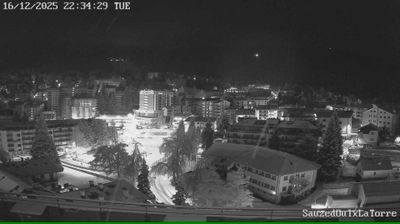 immagine della webcam nei dintorni di Fenestrelle: webcam Sauze d'Oulx