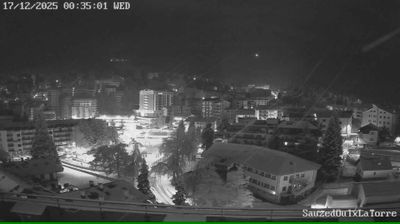 immagine della webcam nei dintorni di Melezet: webcam Sauze d'Oulx