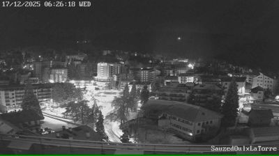 immagine della webcam nei dintorni di Fenestrelle: webcam Sauze d'Oulx