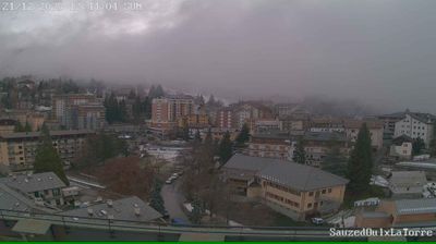 immagine della webcam nei dintorni di Pra Catinat: webcam Sauze d'Oulx