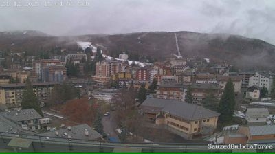 immagine della webcam nei dintorni di Oulx: webcam Sauze d'Oulx