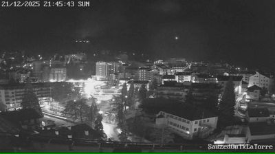 immagine della webcam nei dintorni di Mompantero: webcam Sauze d'Oulx