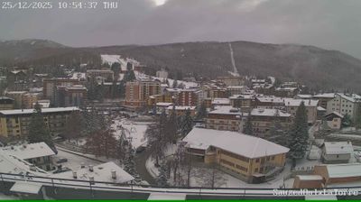 immagine della webcam nei dintorni di Prali: webcam Sauze d'Oulx