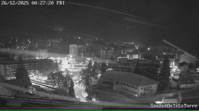 immagine della webcam nei dintorni di Pragelato: webcam Sauze d'Oulx