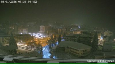 immagine della webcam nei dintorni di Claviere: webcam Sauze d'Oulx