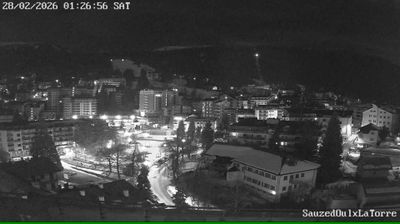 immagine della webcam nei dintorni di Fenestrelle: webcam Sauze d'Oulx