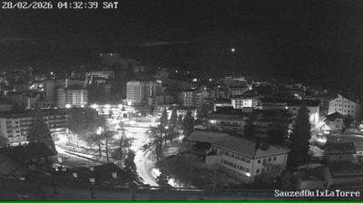 immagine della webcam nei dintorni di Moncenisio: webcam Sauze d'Oulx