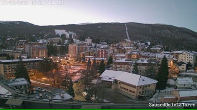 immagine della webcam nei dintorni di Sansicario: webcam Sauze d'Oulx