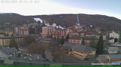 immagine della webcam nei dintorni di Bardonecchia: webcam Sauze d'Oulx