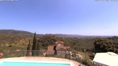 immagine della webcam nei dintorni di Monsummano Terme: webcam Buggiano