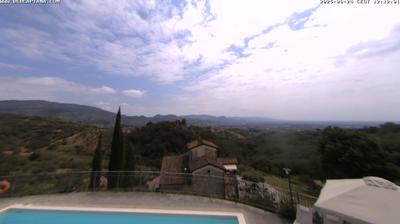 immagine della webcam nei dintorni di Ponsacco: webcam Buggiano