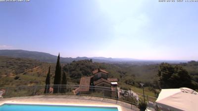 immagine della webcam nei dintorni di Lucca: webcam Buggiano