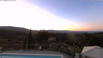 immagine della webcam nei dintorni di Borgo a Mozzano: webcam Buggiano