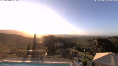 Preview delle webcam di Buggiano
