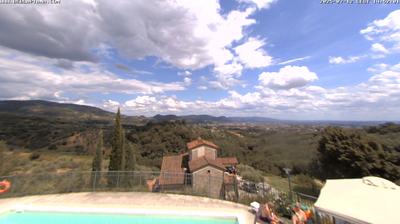 immagine della webcam nei dintorni di Pistoia: webcam Buggiano