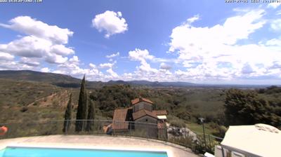 immagine della webcam nei dintorni di Capannori: webcam Buggiano