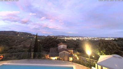 immagine della webcam nei dintorni di Ponsacco: webcam Buggiano