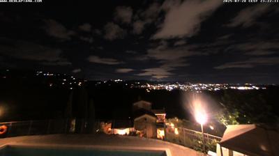 immagine della webcam nei dintorni di Vellano: webcam Buggiano