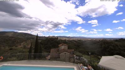 immagine della webcam nei dintorni di Schignano: webcam Buggiano