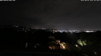 immagine della webcam nei dintorni di Montecatini Terme: webcam Buggiano