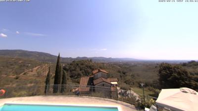 immagine della webcam nei dintorni di Cascina: webcam Buggiano