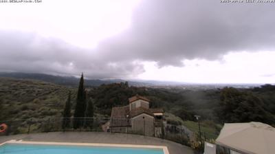 immagine della webcam nei dintorni di Monsummano Terme: webcam Buggiano