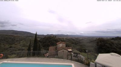 Preview delle webcam di Buggiano